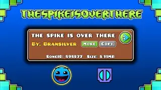 the spike is over there - BranSilver