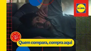 Uma emerg&ecirc;ncia | Bake-Off | Lidl Portugal