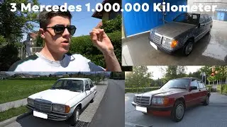 Mercedes Oldtimer im Alltag.mp4