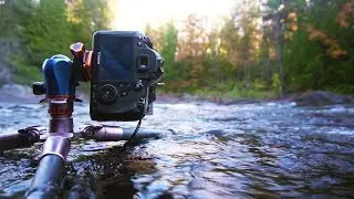 Fall Colour Photography in Muskoka, Canada | Landscape Photography Vlog