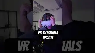 Quick Update: Studio, Health, and Half-Life: Alyx Tutorials 