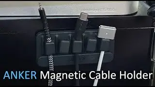 Anker Magnetic Cable Manager