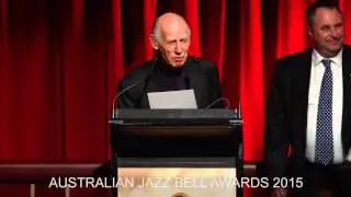 Best Australian Jazz Ensemble 2015