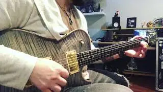 Knaggs Kenai Rock Mode ON !
