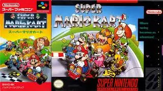 Ranma &frac12;: Hard Battle - Shampoo's Traintop (Super Mario Kart Arranged) (Final Lap)