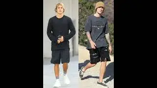 justin Bieber 2018 street style#justinbieber