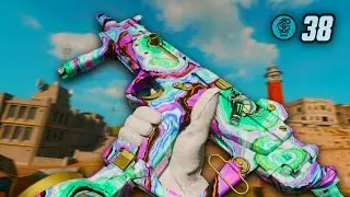 the BEST CONSOLE PLAYER on REBIRTH ISLAND... (BO6 Warzone)