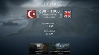 Das ging ganz sch&ouml;n fix - Versorger - Sturmeroberung - Kap Helles