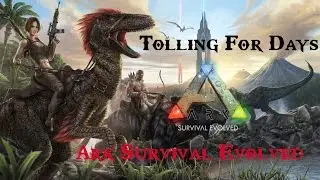 We Have STDs (Stealing, Trolling, & Dying) I Ark Survival Evolved