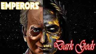 Star Wars vs Warhammer 40K Episode 1: Emperors and Dark Gods