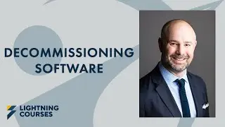 Decommissioning Software | Phase 6 of the Software Asset Lifecycle