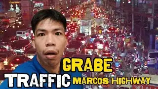 kalagot Tv is live! Grabe traffic Marcos highway December 26,2025