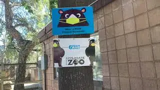 Let's Explore : Merced Applegate Zoo - Merced, CA