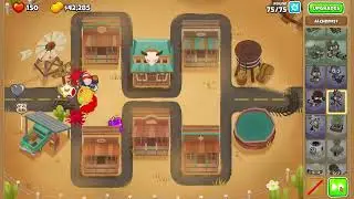 THE MOABS, THEY ARE COMING! | BTD6 Advanced Challenge | January 25, 2025