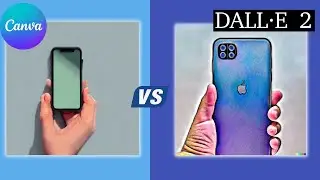 Which is the Better AI Image Generator:  DALL&middot;E 2 vs. Canva Text-To-Image