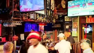 Cissy Strut- Live at the Broadway Dive bar