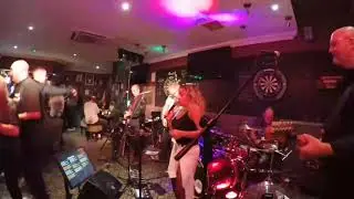 Monkey Man Cover By Scary Canary at the Dome Bar Watford