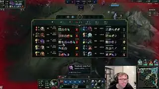 Thebausffs LETHALITY SION TOP VS CAMILLE