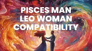 Pisces Man and Leo Woman Compatibility: Igniting Sparks in a Sea of Dreams