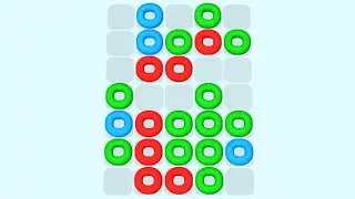 Chain Puzzle: Match and Blast! (by Any Games) IOS Gameplay Video (HD)