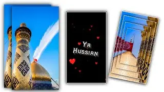 Muharram Coming Soon 2022 Status | Ya Hussain | Muharram  Status | Muharram 2022 || #shorts