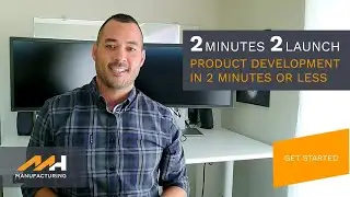 How is Manufacturing Lead Time Determined? - 2 Minutes 2 Launch - Product Development