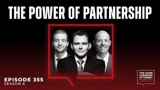 How Two Lawyers Took on Legal Giants and Won with Spetsas Buist &mdash; Episode 355