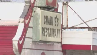 Charlie's Dog House Diner in Cleveland closes after alleged hit-and-run