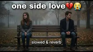 Emotional Hindi Lofi Playlist | One Side Love Vibes 💔🎶#viralsong  #SadHindiSongs #trend