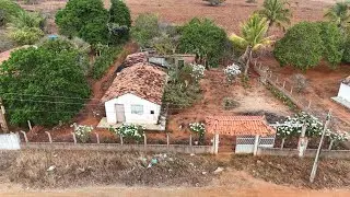 Mini chácara para vender em riacho das almas