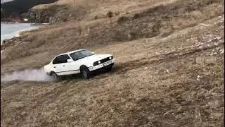 Bmw e34 4x4