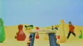Play Doh Table Commercial