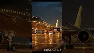 Gold Gulfstream G650 &ndash; $75 Million Flying Luxury Jet 1.