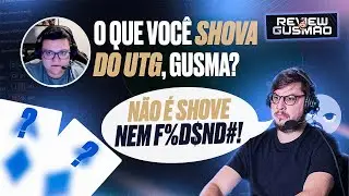 Analisei o torneio de um jogador MID STAKES I Cortes do Gusma