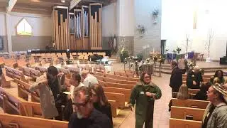 Service in Loving Memory of Ryan Torkelson