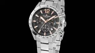 Jacques Lemans Uhr NEU