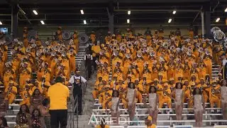 Annihilate - Alabama State University 