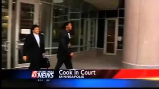 Chris Cook can't contact girlfriend, witness to alleged assault
