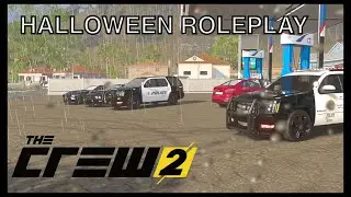 The Crew 2 Roleplay  | Halloween Special 2021