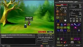 [MARGONEM] #2 z Mix pvp Wojownikiem 53lvl i 43 oraz Magiem 53 [Gefion]