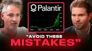 Генеральный директор Palantir: что нужно для создания компании с миллиардным оборотом