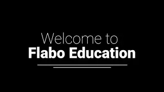 Welcome to Flabo Education