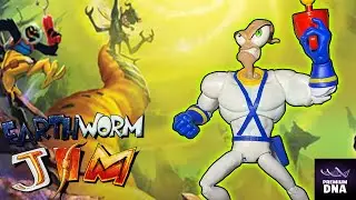 I Waited Two Years for This&hellip; || Premium DNA Toys Earthworm Jim Review