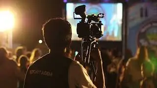 Ikan & Roland Video Camera Equipment