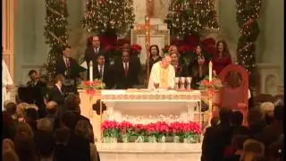 Christmas Eve Mass 2012 (contemporary)