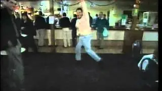Steve Mavin Swan Dive Compilation