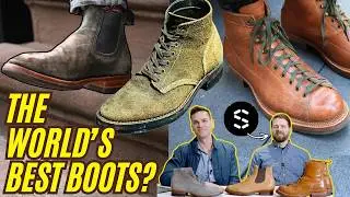 The Best Indonesian Boot Brands
