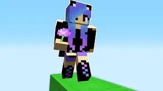 Hypixel EGIRL Skin Troll