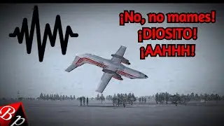 5 Grabaciones antes de accidentes a&eacute;reos mas perturbadoras #5