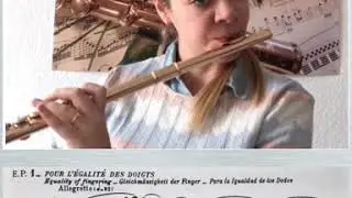 Taffanel / Gaubert: &Eacute;tudes Progressives No. 1